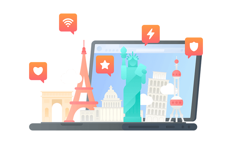 在索马里连接到中国vpn - 穿锁回国