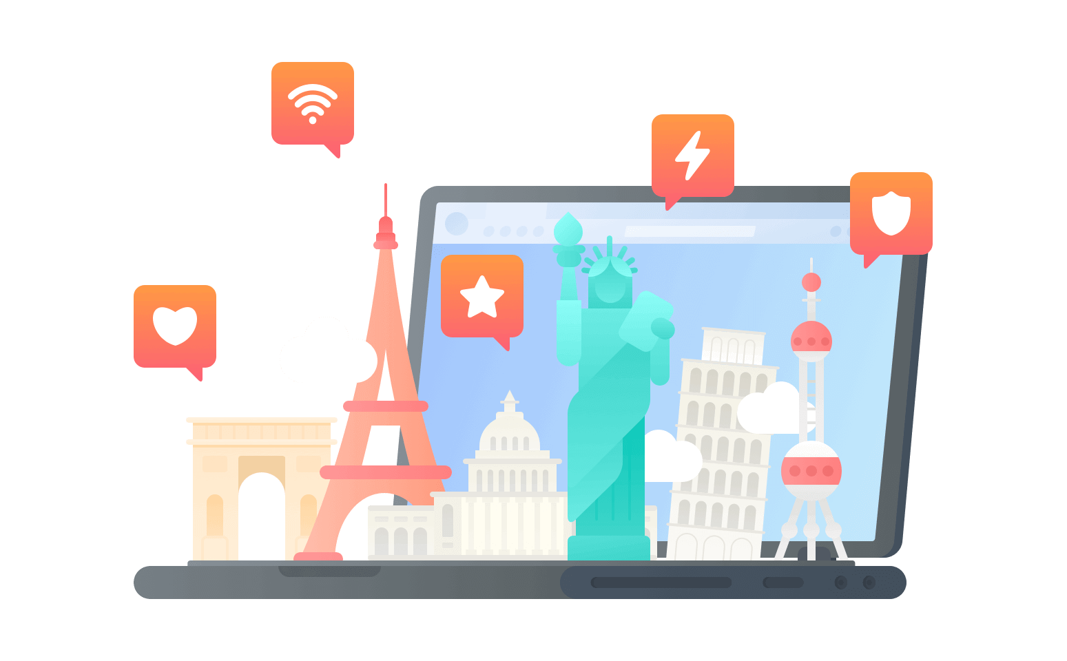 在索马里连接到中国vpn - 穿锁回国